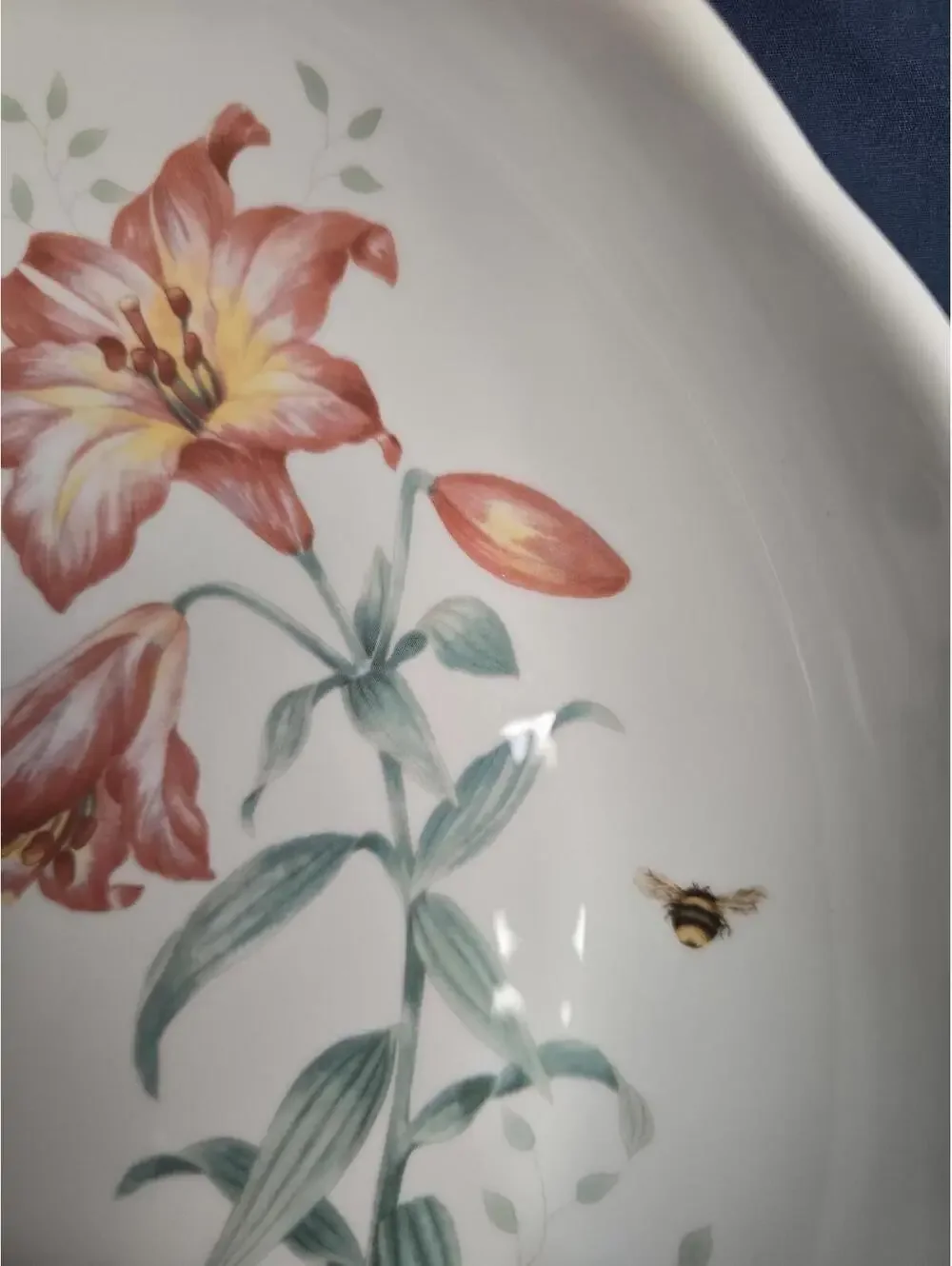 Lenox Butterfly Meadow By Louise Le Luyer 11
